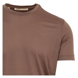 MAURIZIO BALDASSARI T-Shirt Linate Taube