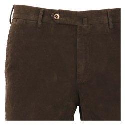 PT TORINO Chinos Babyfl�jl M�rkebrun