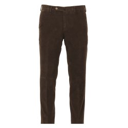 PT TORINO Chinos Babyfl�jl M�rkebrun