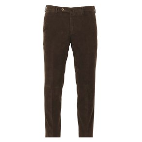 PT TORINO Chinos Babyfl�jl M�rkebrun