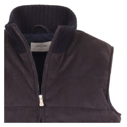 GRAN SASSO Vest Alcantar Navy