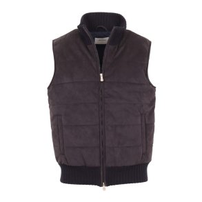 GRAN SASSO Vest Alcantar Navy