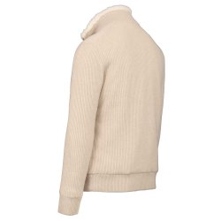 GRAN SASSO Cardigan Cashmere Creme