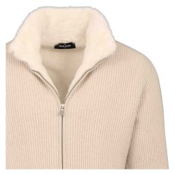 GRAN SASSO Cardigan Cashmere Creme