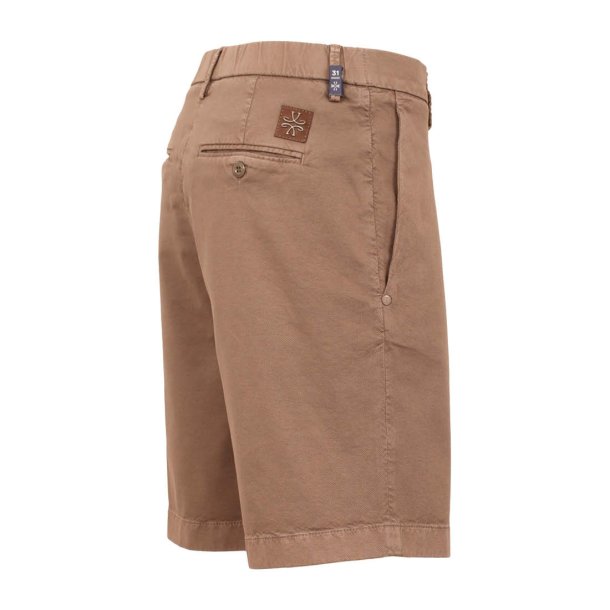 JACOB COH�N Shorts George Elephant Grey