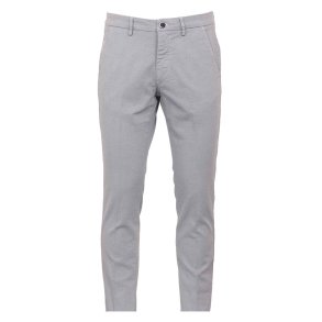 MASON'S Chinos Torino Struktur Sky Blue