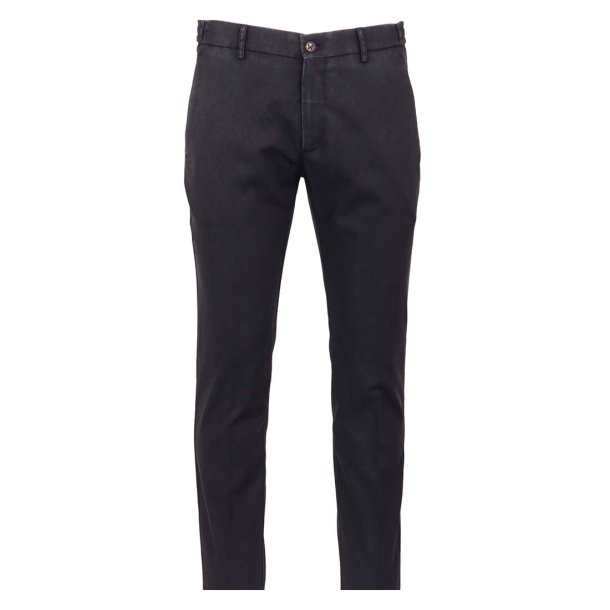 BERWICH Morello Elax Uld Washed Navy