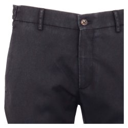 BERWICH Morello Elax Uld Washed Navy