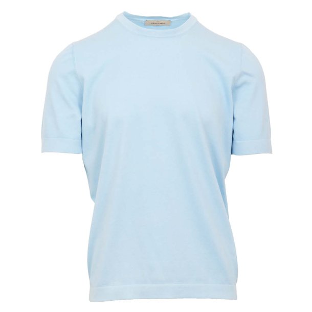 GRAN SASSO T-shirt 'Organic Cotton' Vintage Lysebl�