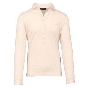 GRAN SASSO Popover Bomuld | Cashmere Rhvid