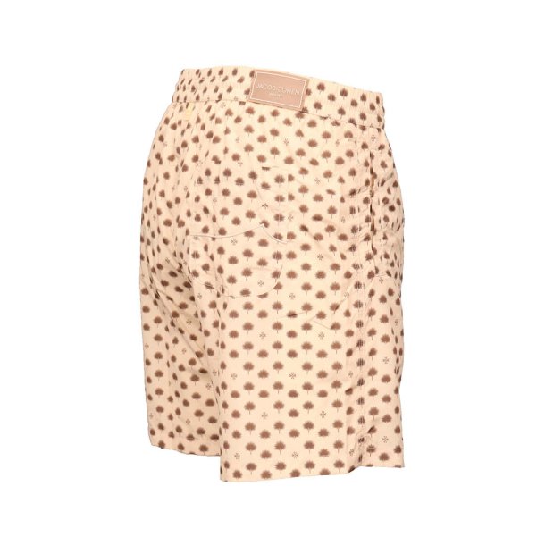 JACOB COH�N Badeshorts M�nstret Champagne 