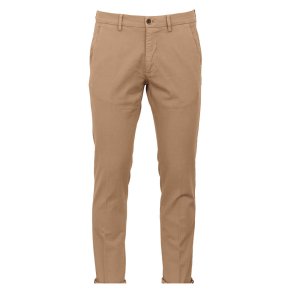 MASON'S Chinos Torino Washed Dark Sand