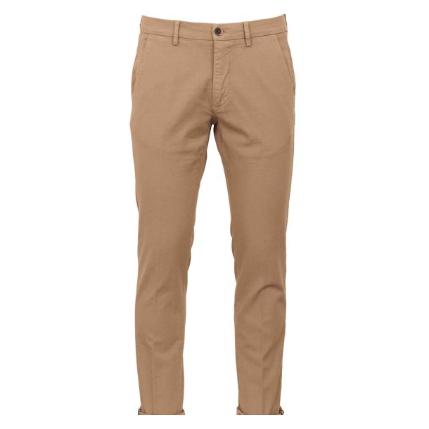 MASON'S Chinos Torino Washed Dark Sand