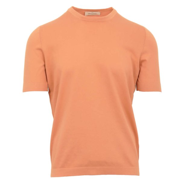 GRAN SASSO T-shirt 'Organic Cotton' Vintage Melon