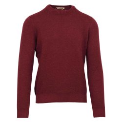 GRAN SASSO Strik Uld | Cashmere Vintage Blomme