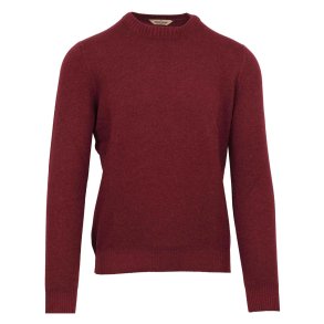 GRAN SASSO Strik Uld | Cashmere Vintage Blomme