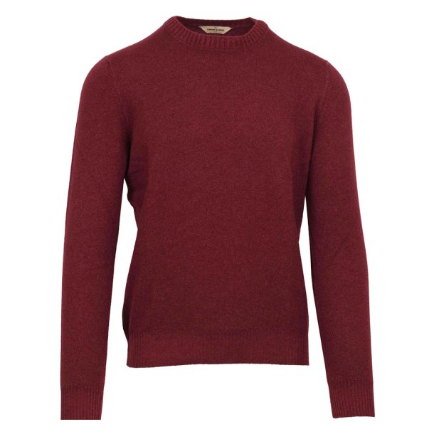 GRAN SASSO Strik Uld | Cashmere Vintage Blomme