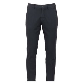 MASON'S Chinos Torino Struktur Washed Blue