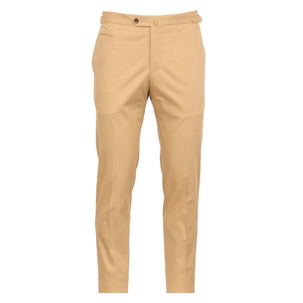 PT TORINO Chinos Fine Twill Beige
