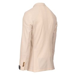 LATORRE Jakke Bomuld Elfenben