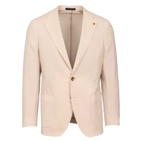 LATORRE Jakke Bomuld Elfenben