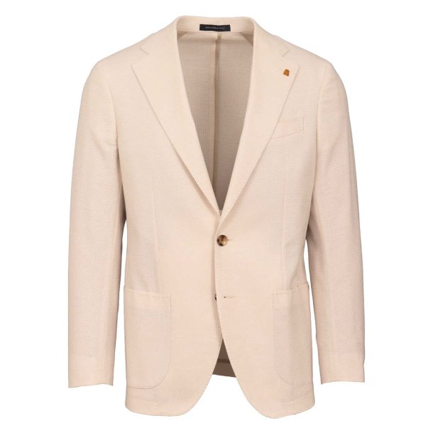 LATORRE Jakke Bomuld Elfenben