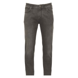 BERWICH Jeans Morello Denim Washed Grey