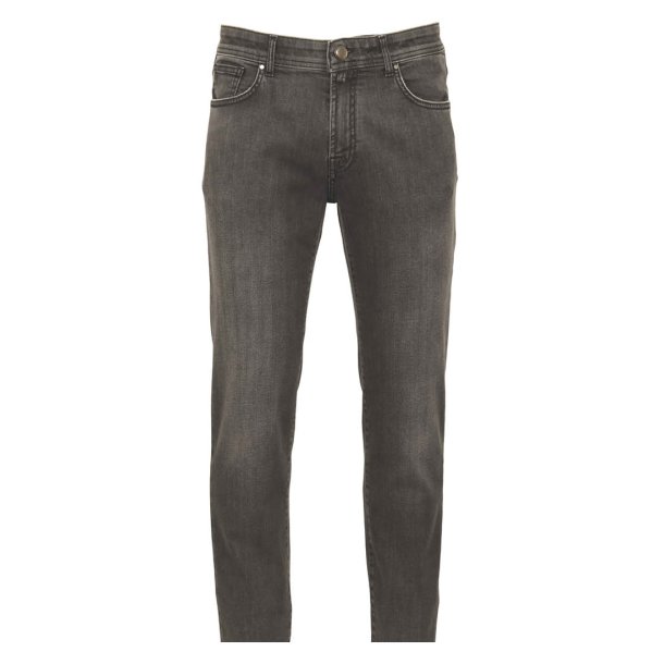 BERWICH Jeans Morello Denim Washed Grey