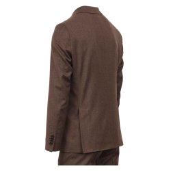 DRESSLER Jakkest Sean | Jim Flannel Brun