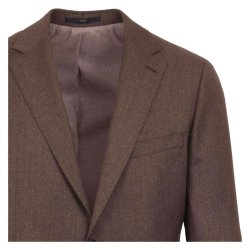 DRESSLER Jakkest Sean | Jim Flannel Brun