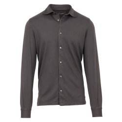 FEDELI Skjorte Jersey Stone