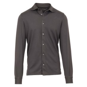 FEDELI Skjorte Jersey Stone