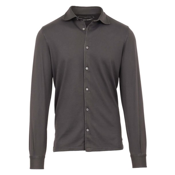 FEDELI Skjorte Jersey Stone