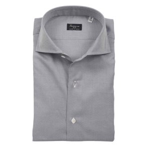 FINAMORE Eduardo Twill Bomuld | Silke Bl�