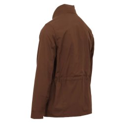 GRAN SASSO Jakke Field Chokolade