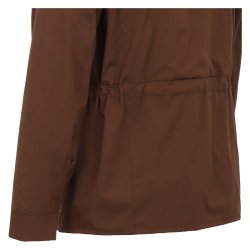 GRAN SASSO Jakke Field Chokolade