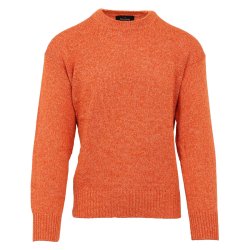 GRAN SASSO Strik Bomuld Orange