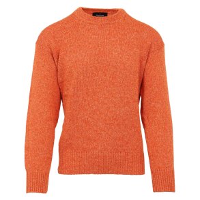 GRAN SASSO Strik Bomuld Orange