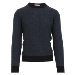 GRAN SASSO Strik Uld | Cashmere Bl