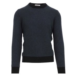 GRAN SASSO Strik Uld | Cashmere Bl