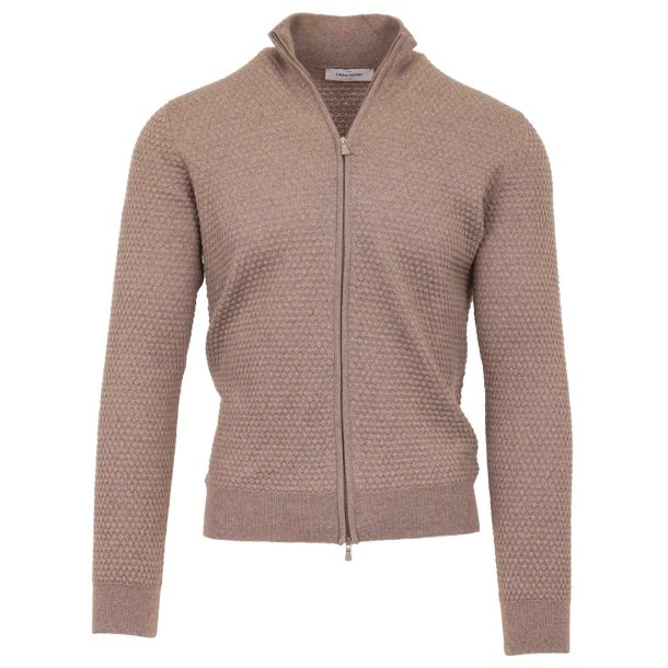 GRAN SASSO Cardigan Bobbel Beige 