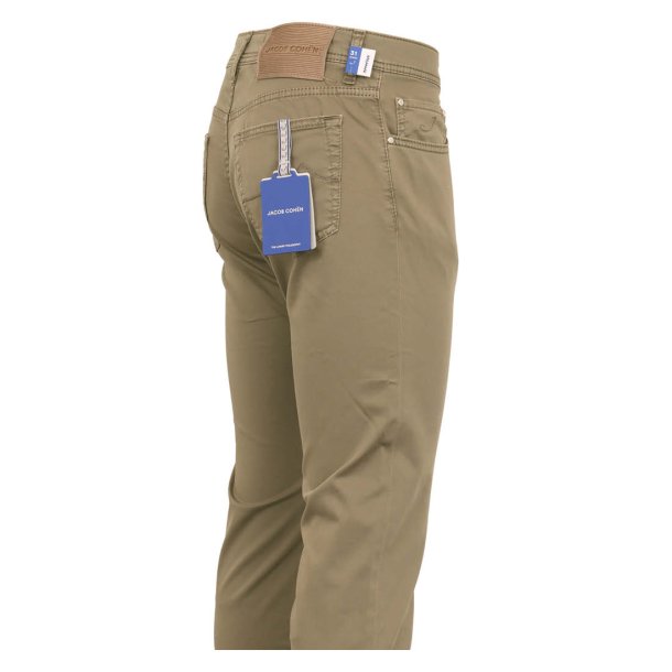 JACOB COHN Bard Satin Green