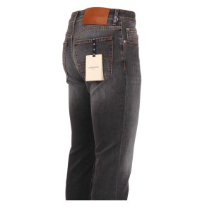 JACOB COHN Bard Washed Grey 