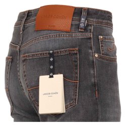 JACOB COHN Bard Washed Grey 