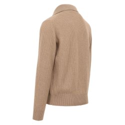 LARDINI Cardigan Beige