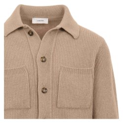 LARDINI Cardigan Beige