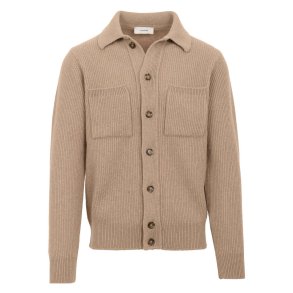 LARDINI Cardigan Beige