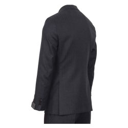 LATORRE Jakkes�t Flannel Sildeben Navy