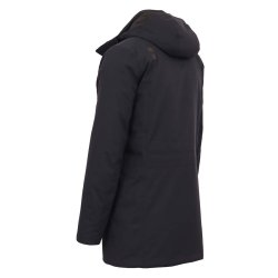 UBR Regulator Parka Japan Herringbone Navy