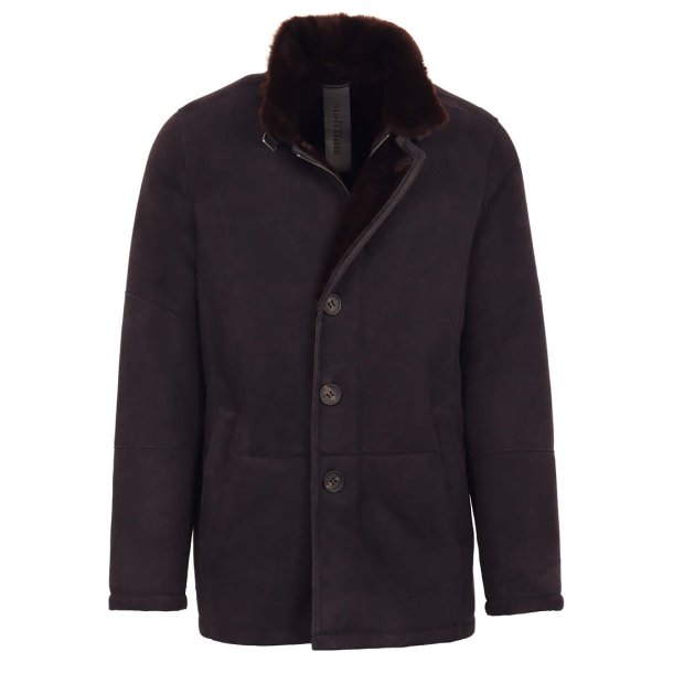 WERNER CHRIST Jakke Antony Rulam Navy